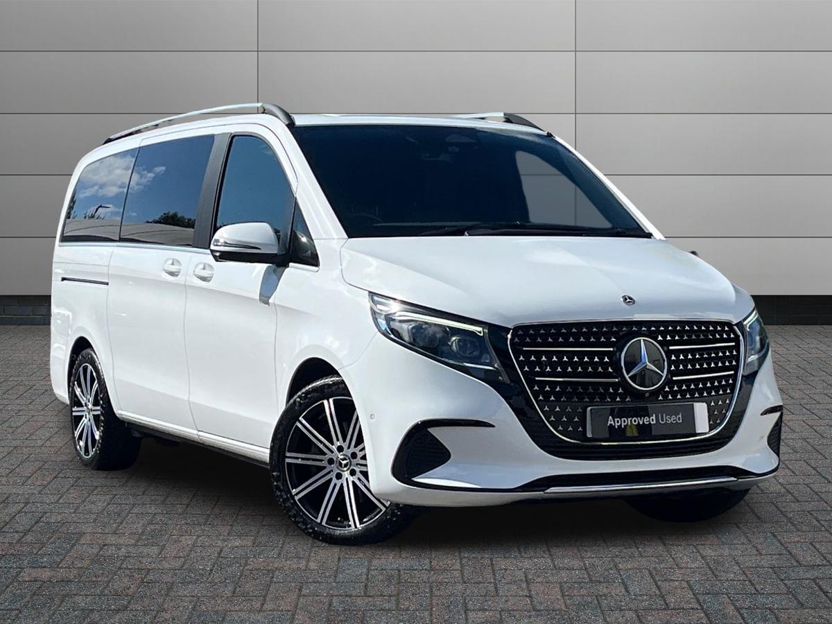 Main listing image - Mercedes-Benz V-Class
