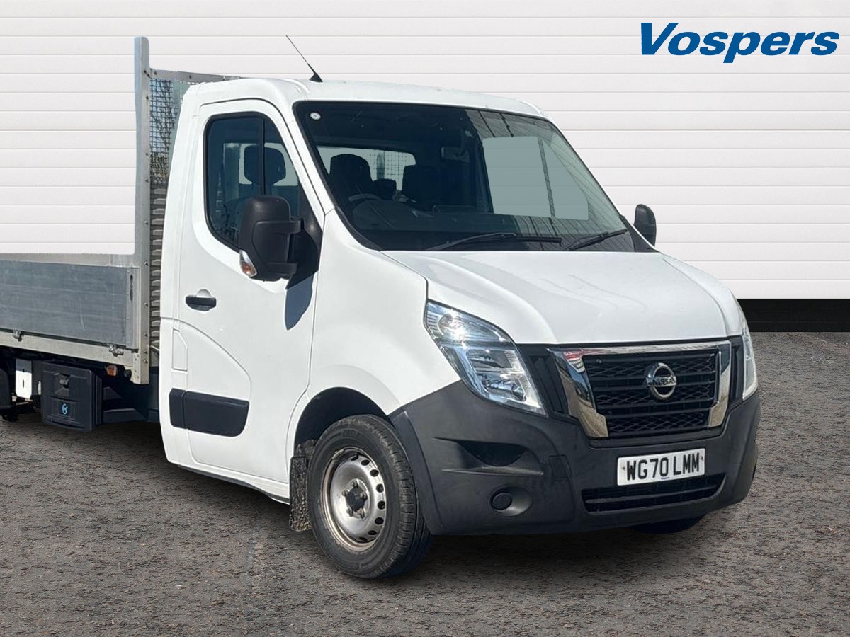 Main listing image - Nissan NV400
