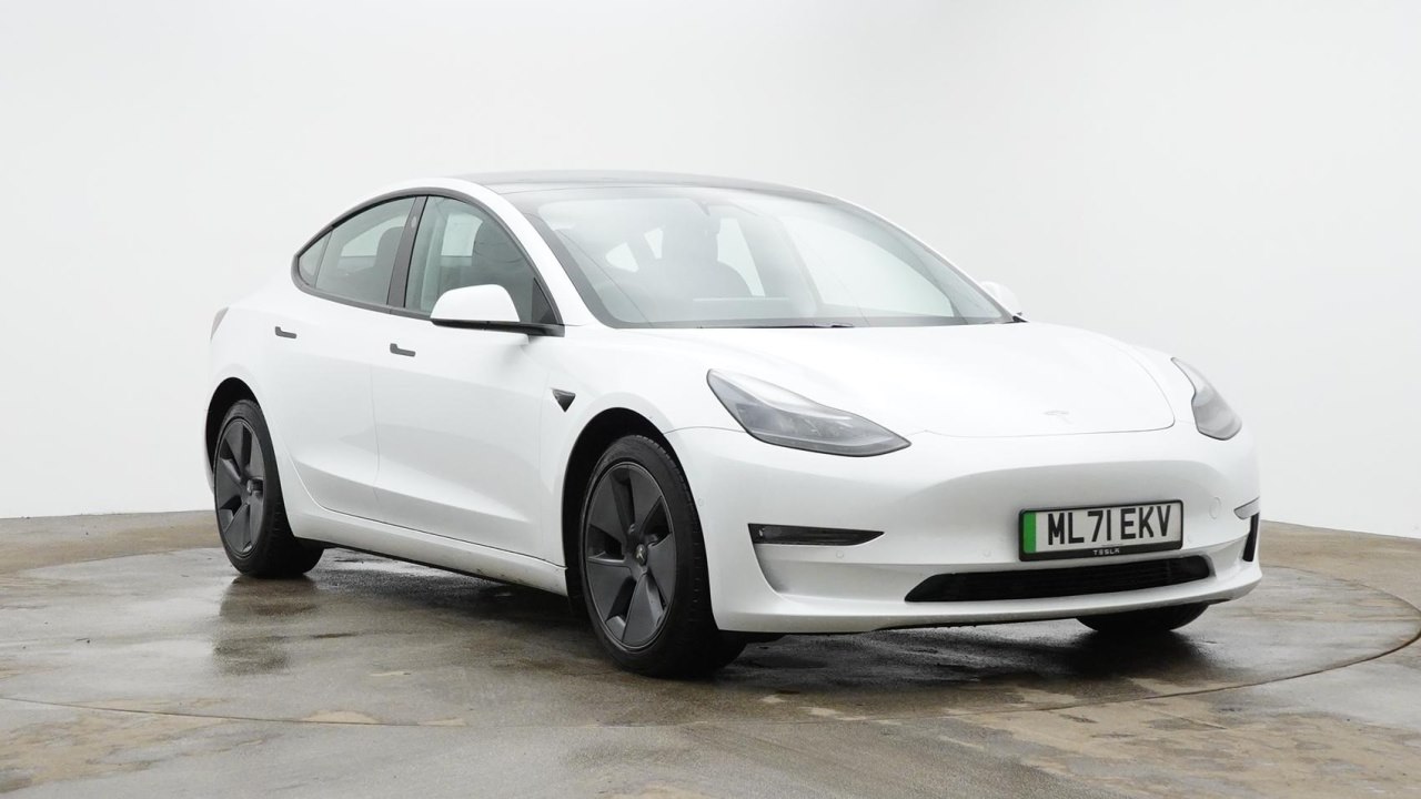 Main listing image - Tesla Model 3