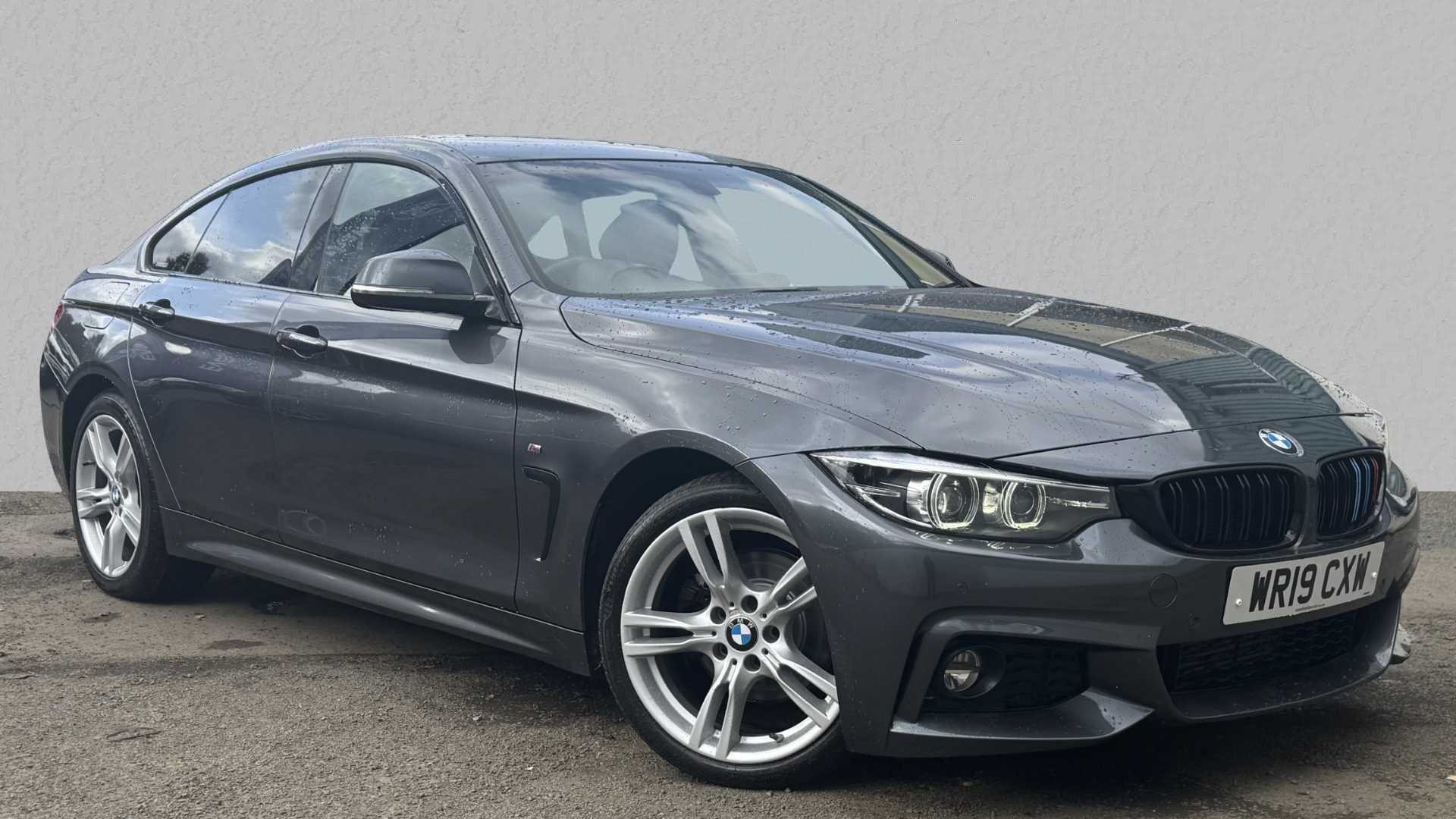 Main listing image - BMW 4 Series Gran Coupe