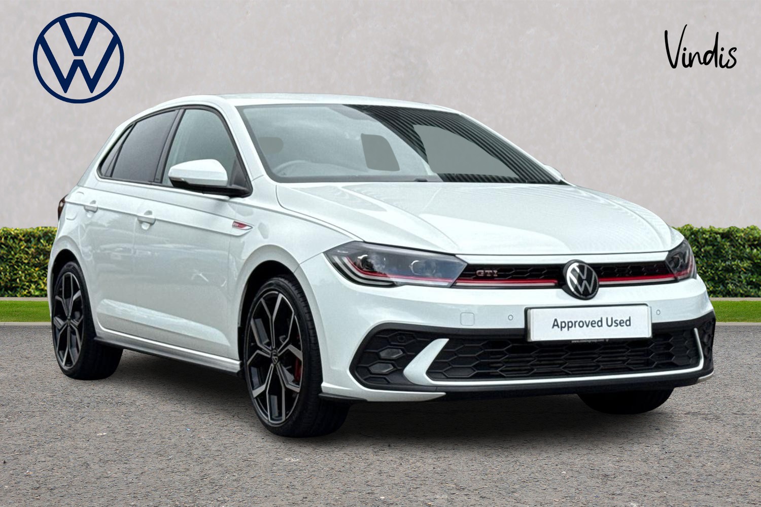 Main listing image - Volkswagen Polo GTI