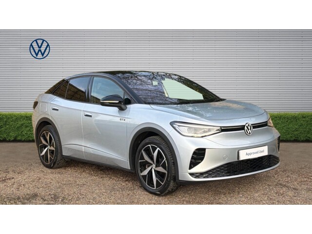 Main listing image - Volkswagen ID.5