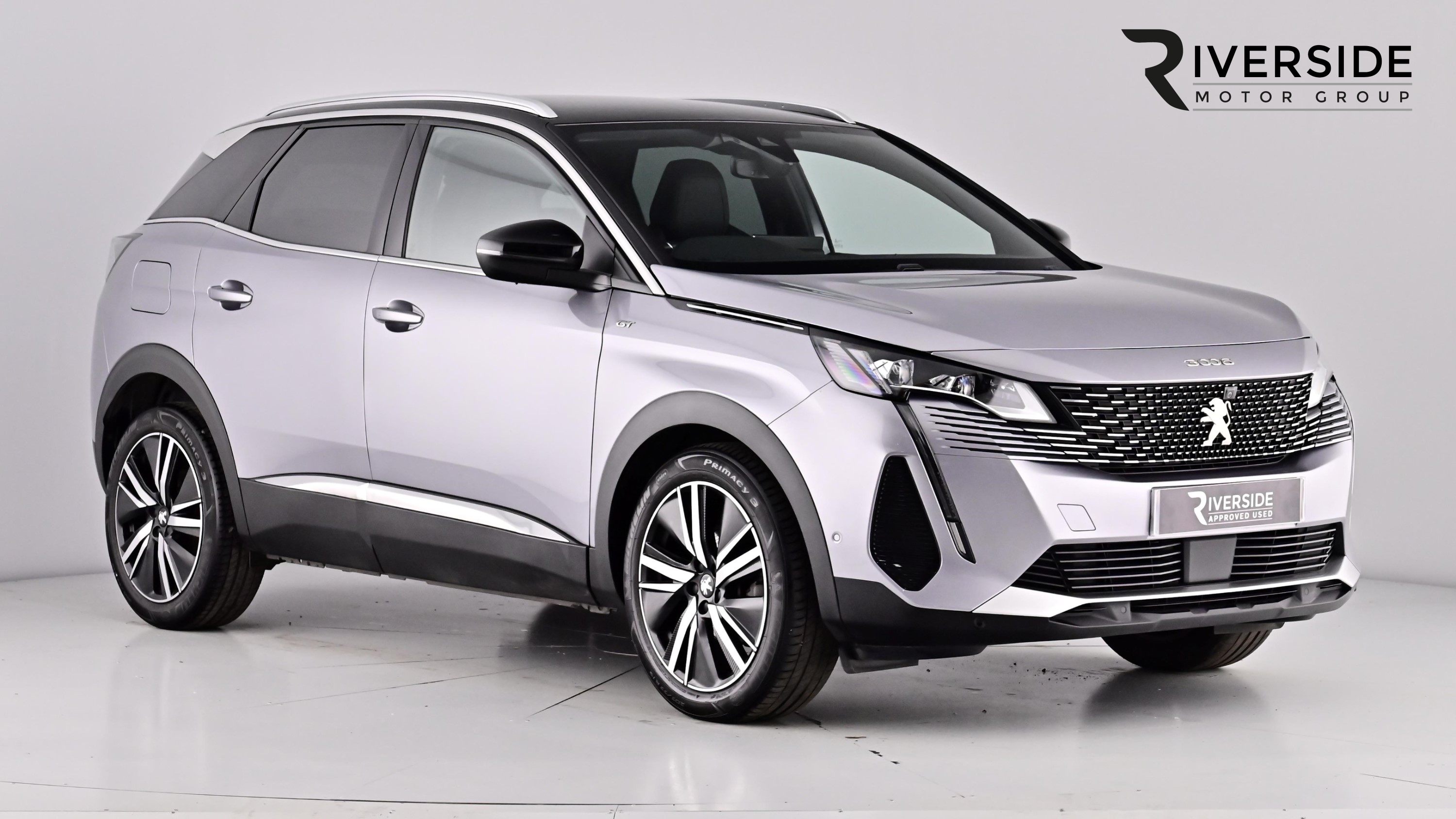 Main listing image - Peugeot 3008