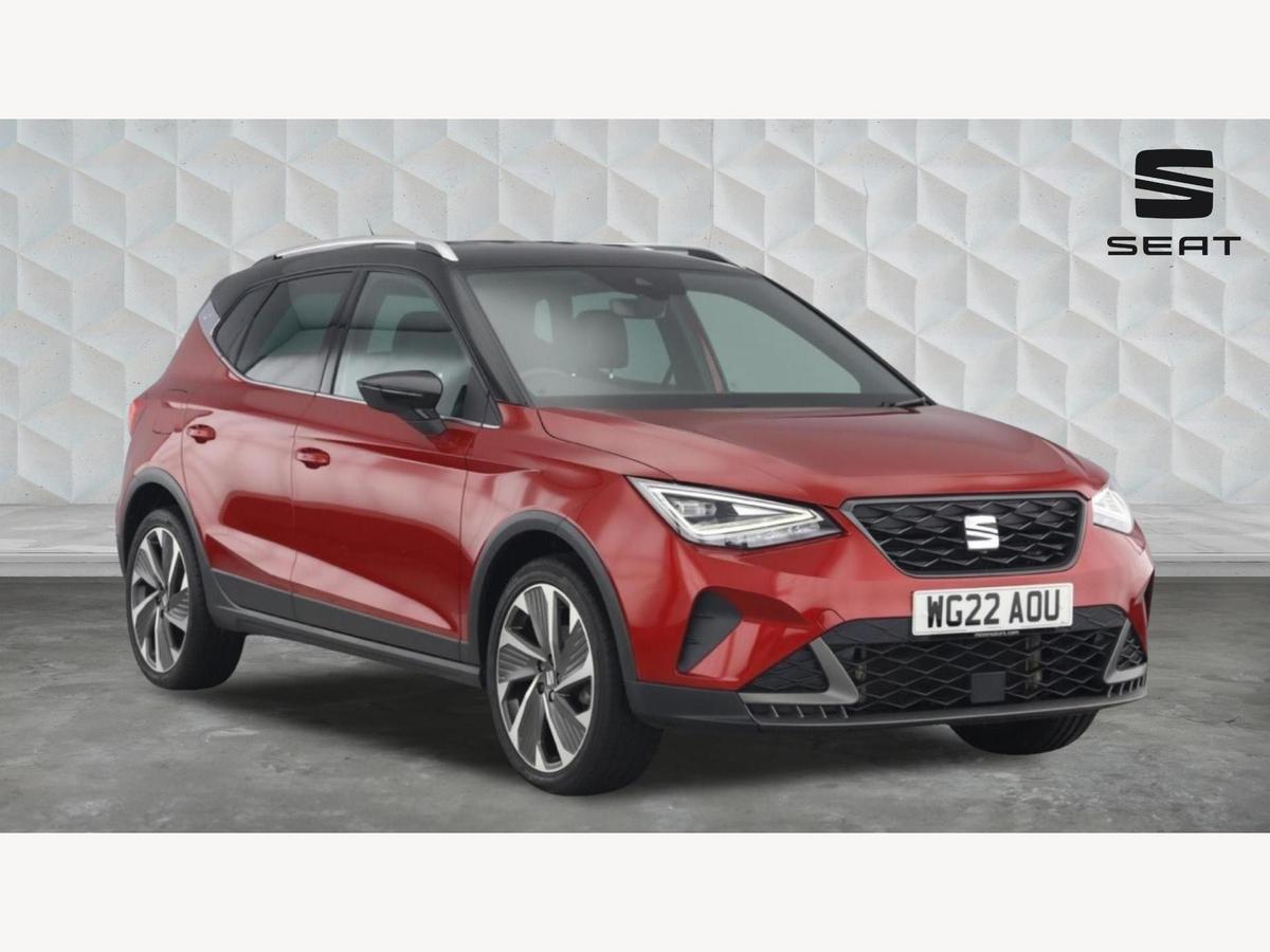 Main listing image - SEAT Arona