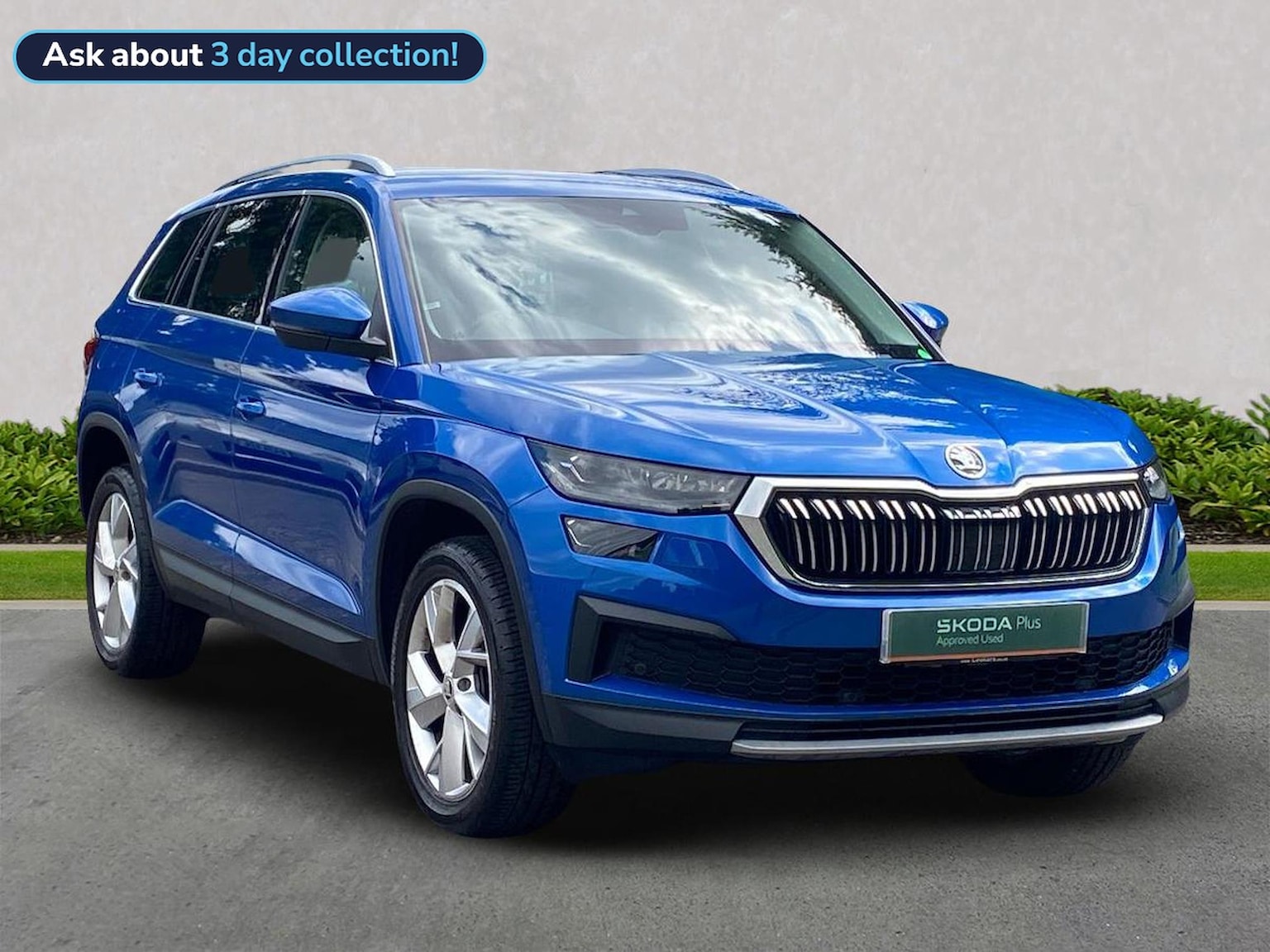 Main listing image - Skoda Kodiaq