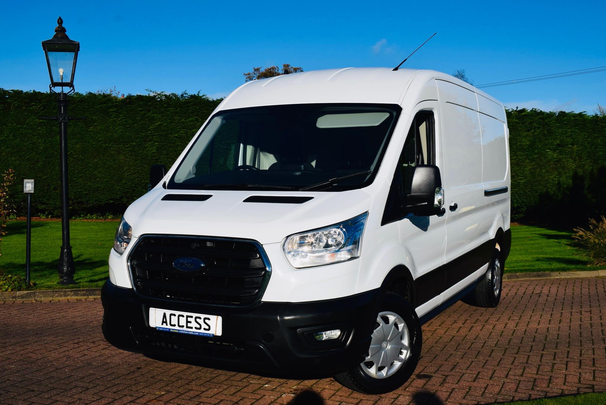 Main listing image - Ford Transit