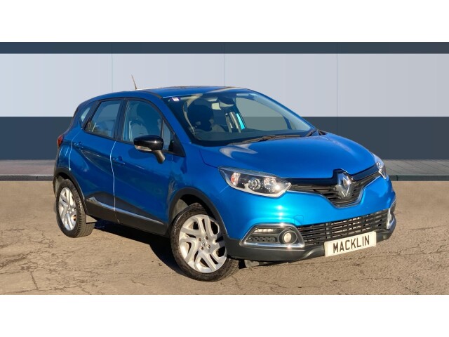 Main listing image - Renault Captur