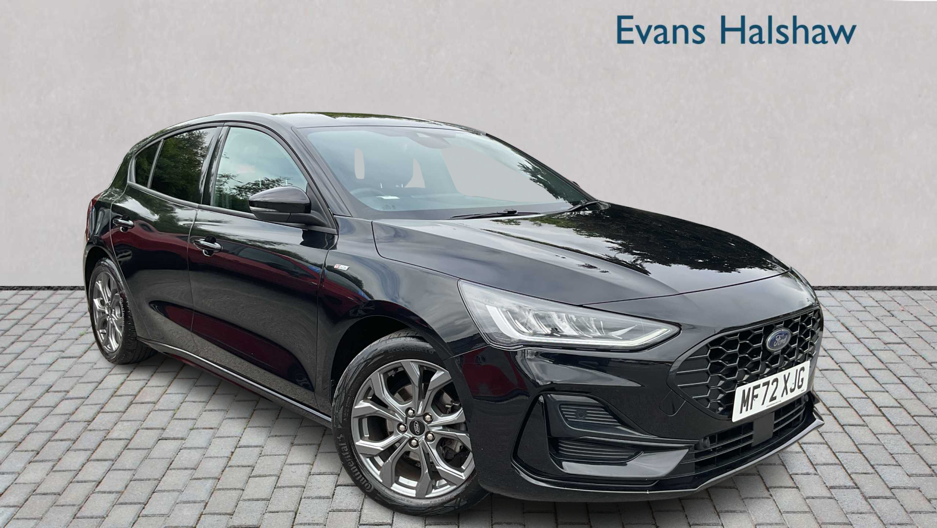 Main listing image - Ford Focus