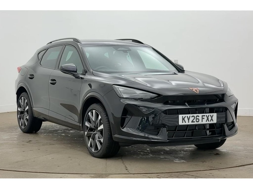Main listing image - Cupra Formentor