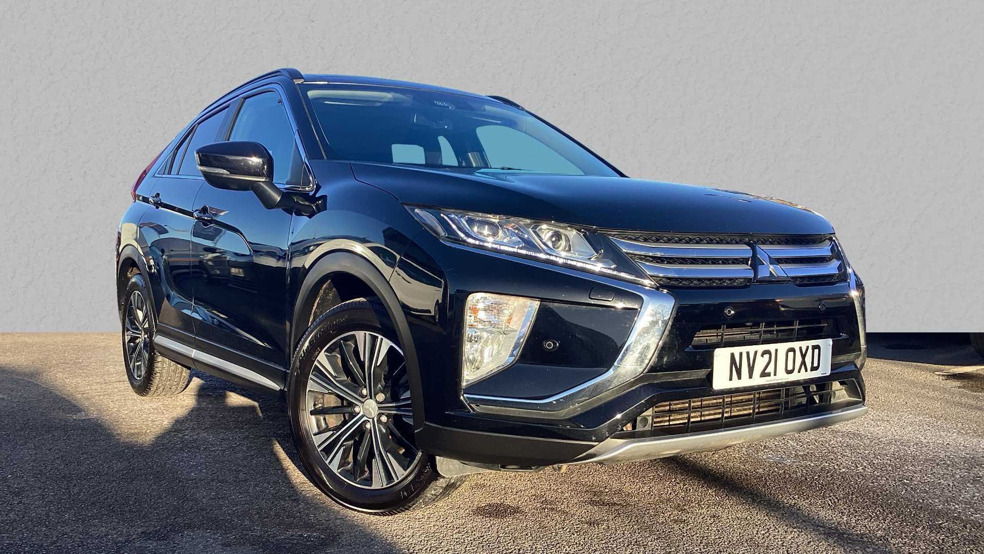 Main listing image - Mitsubishi Eclipse Cross