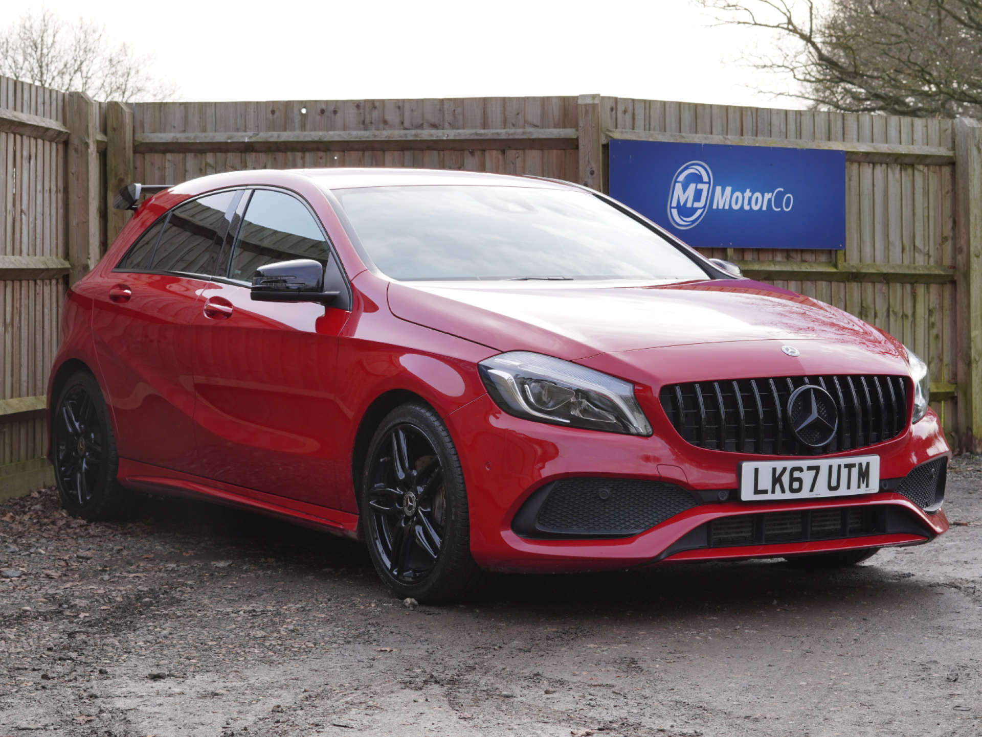 Main listing image - Mercedes-Benz A-Class