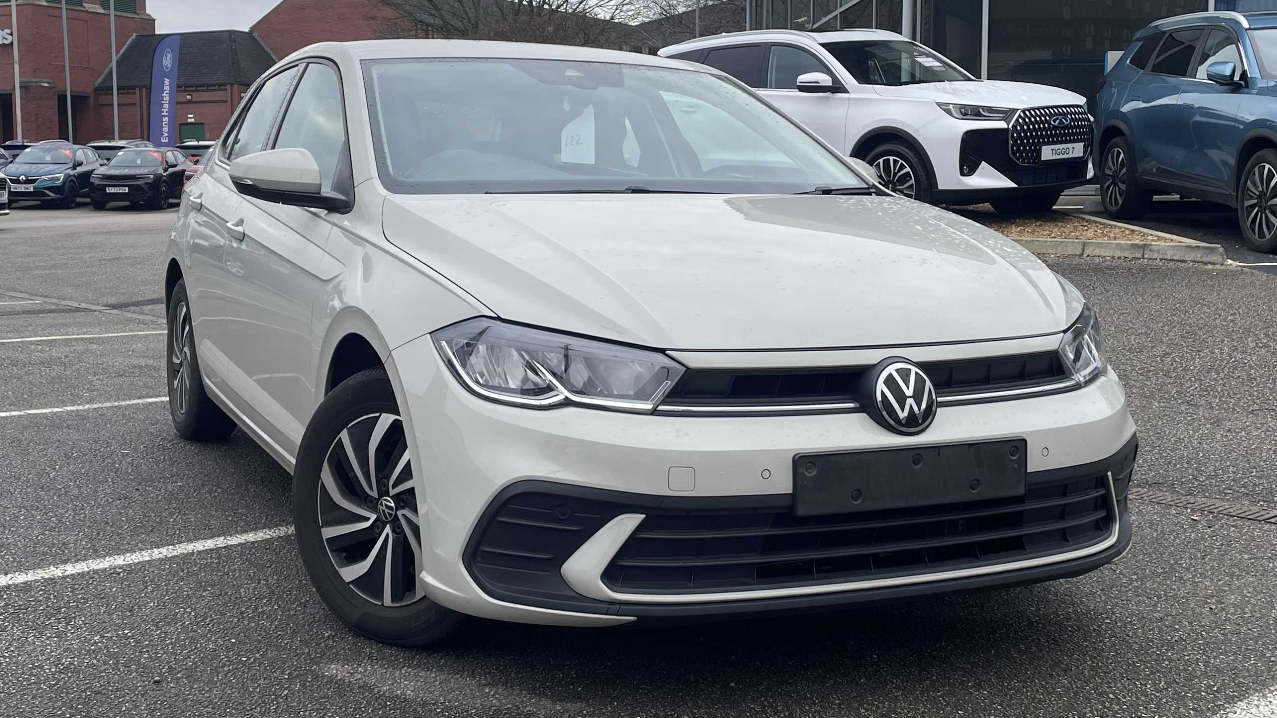 Main listing image - Volkswagen Polo