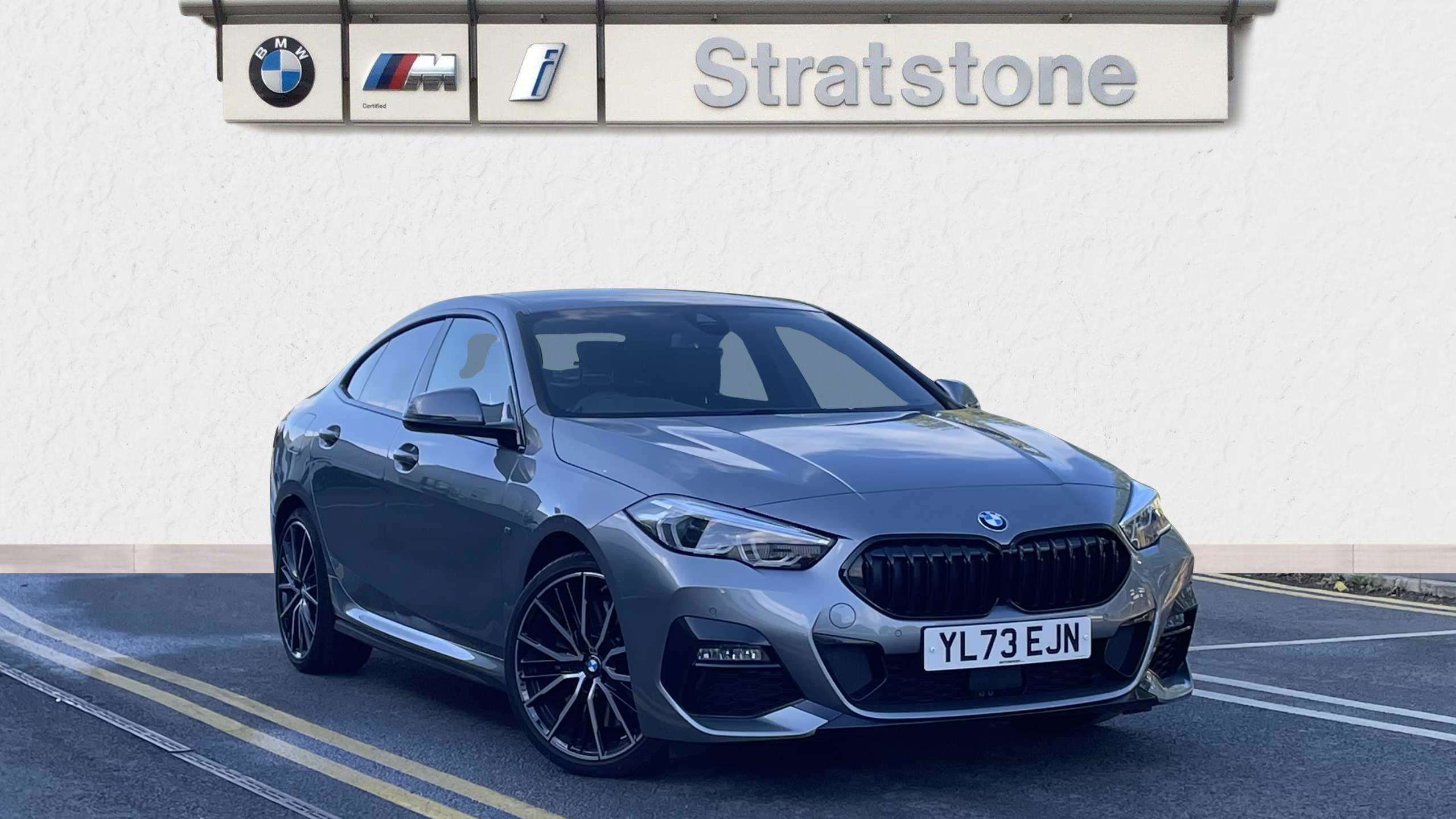 Main listing image - BMW 2 Series Gran Coupe