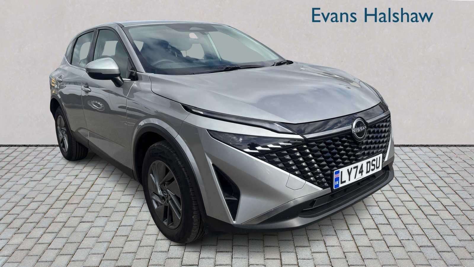 Main listing image - Nissan Qashqai