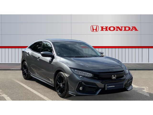 Main listing image - Honda Civic