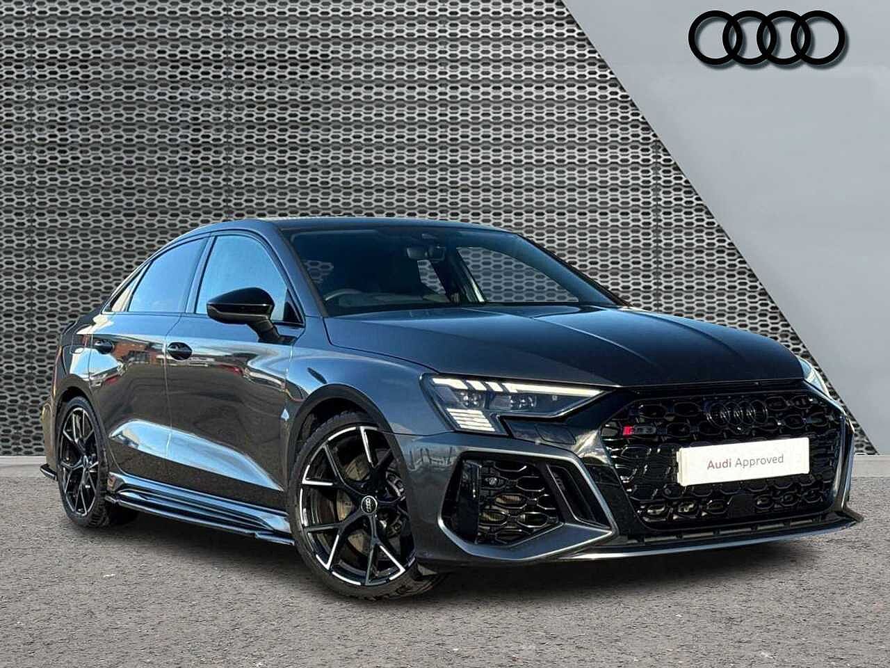 Main listing image - Audi RS3