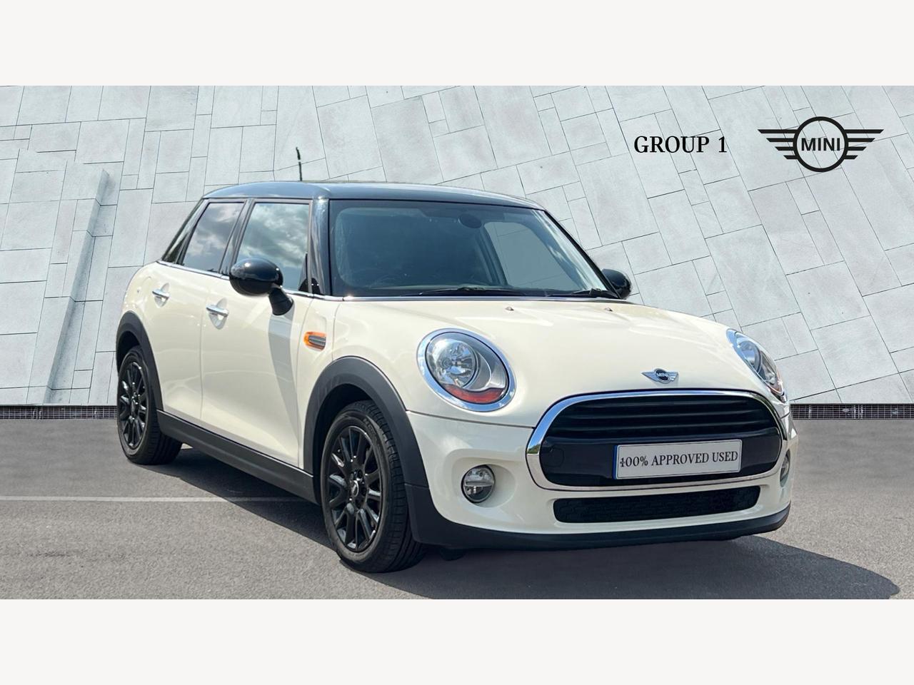 Main listing image - MINI Hatchback 5dr