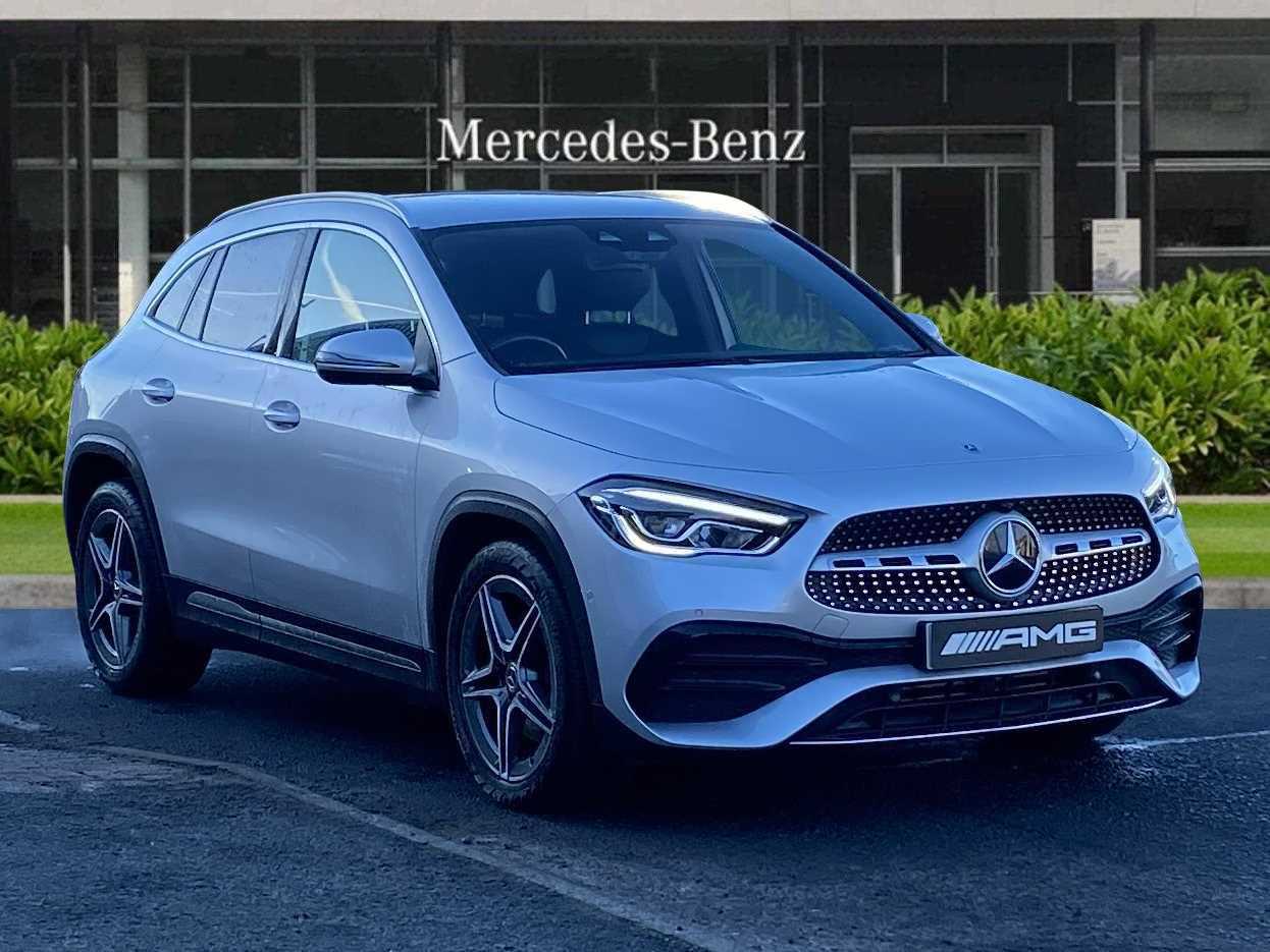 Main listing image - Mercedes-Benz GLA