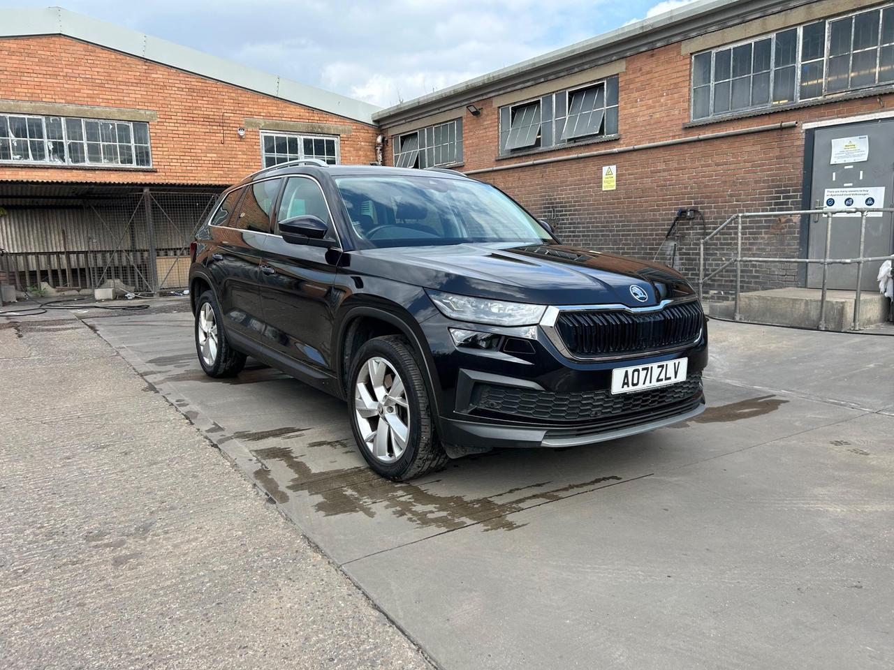Main listing image - Skoda Kodiaq