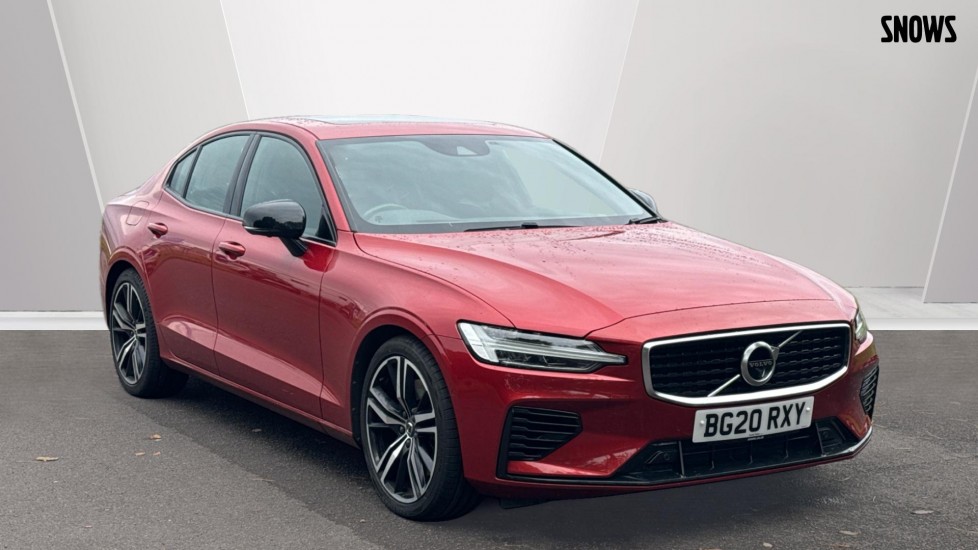 Main listing image - Volvo S60
