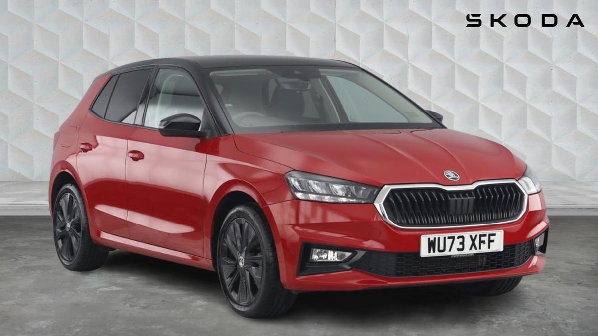 Main listing image - Skoda Fabia