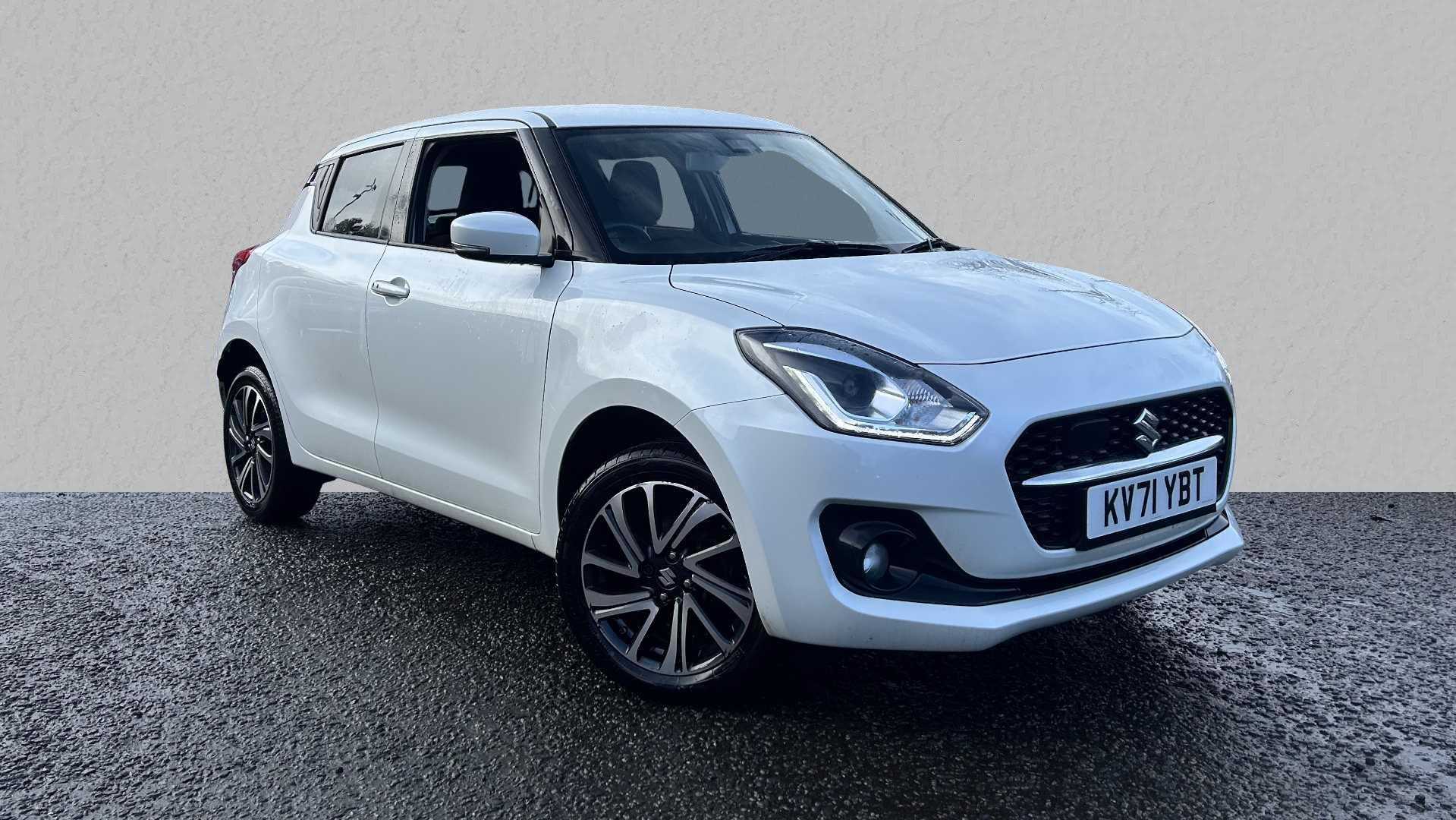 Main listing image - Suzuki Swift