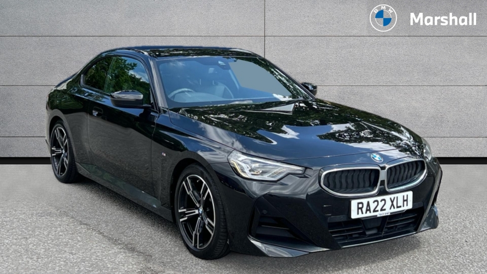 Main listing image - BMW 2 Series