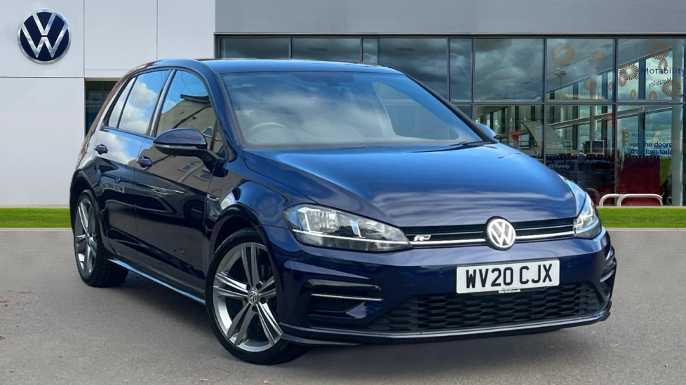 Main listing image - Volkswagen Golf