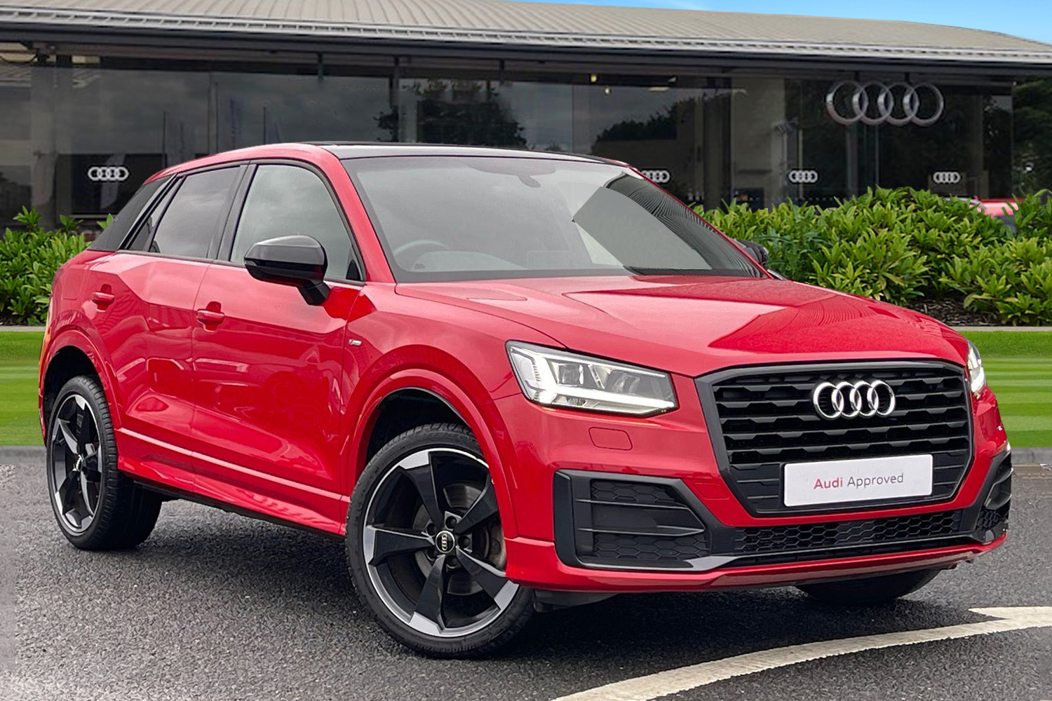 Main listing image - Audi Q2