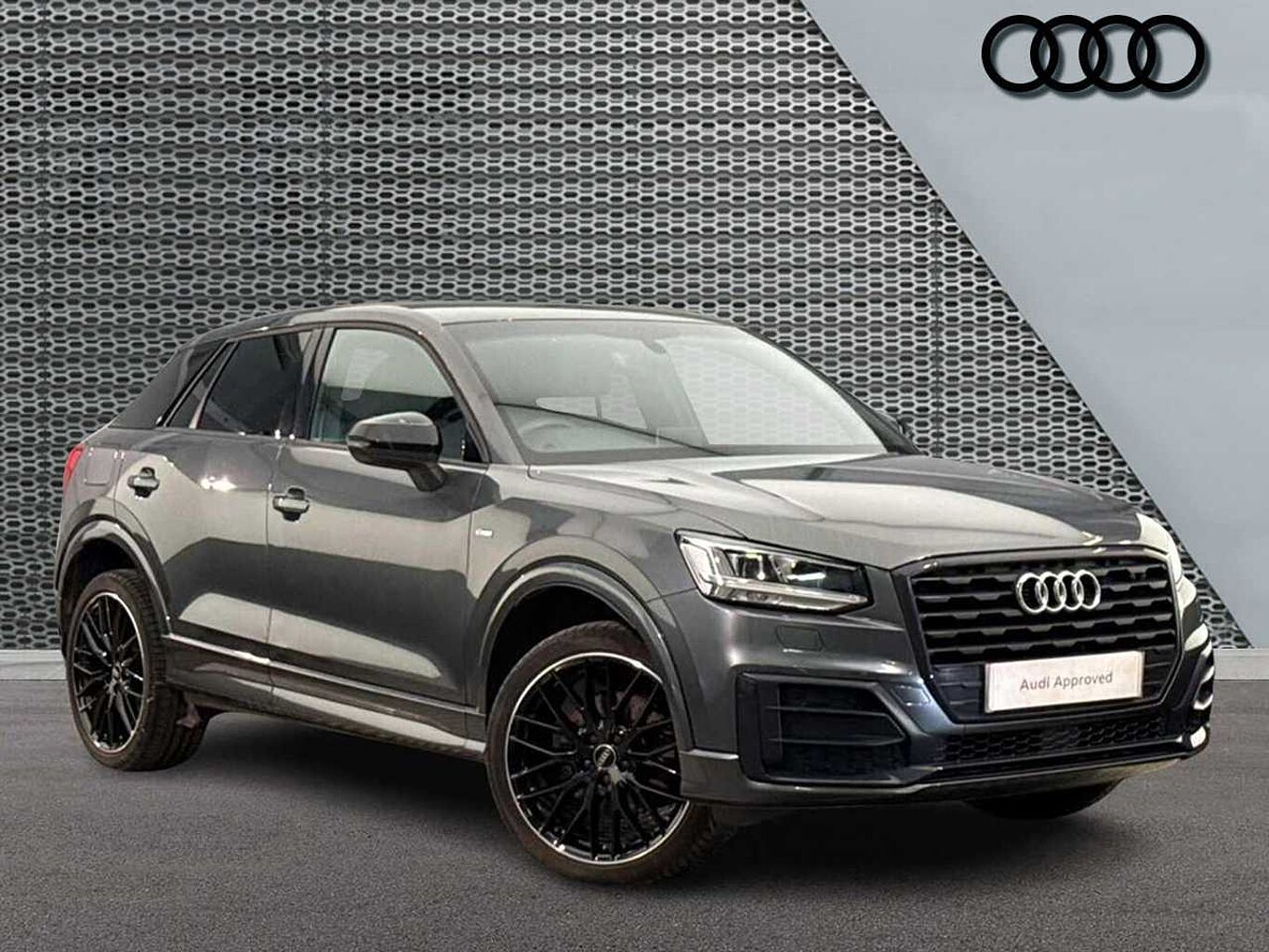 Main listing image - Audi Q2