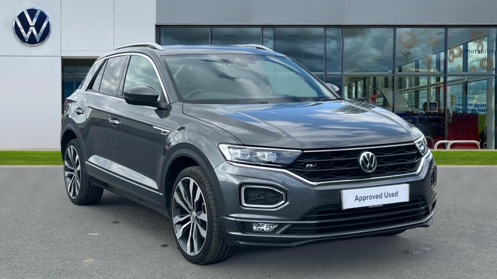 Main listing image - Volkswagen T-Roc
