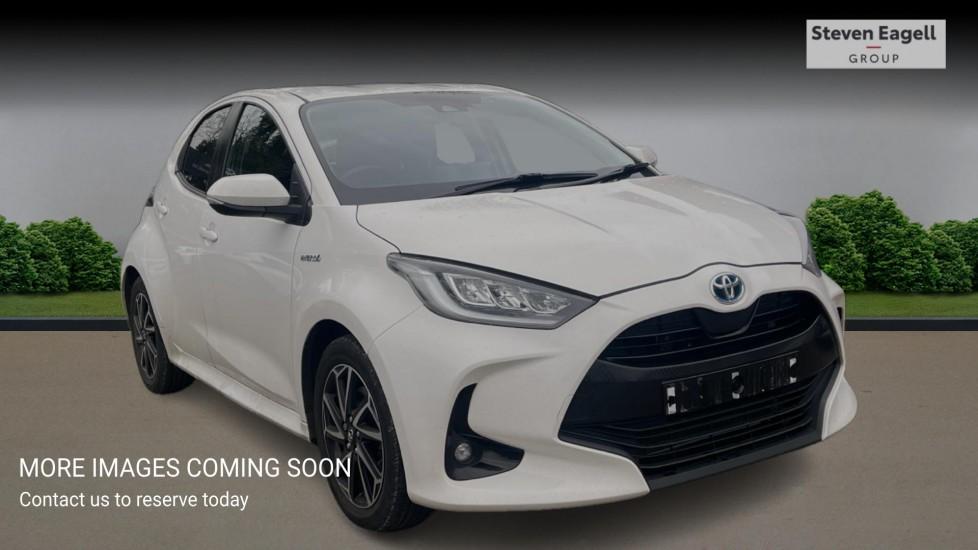 Main listing image - Toyota Yaris