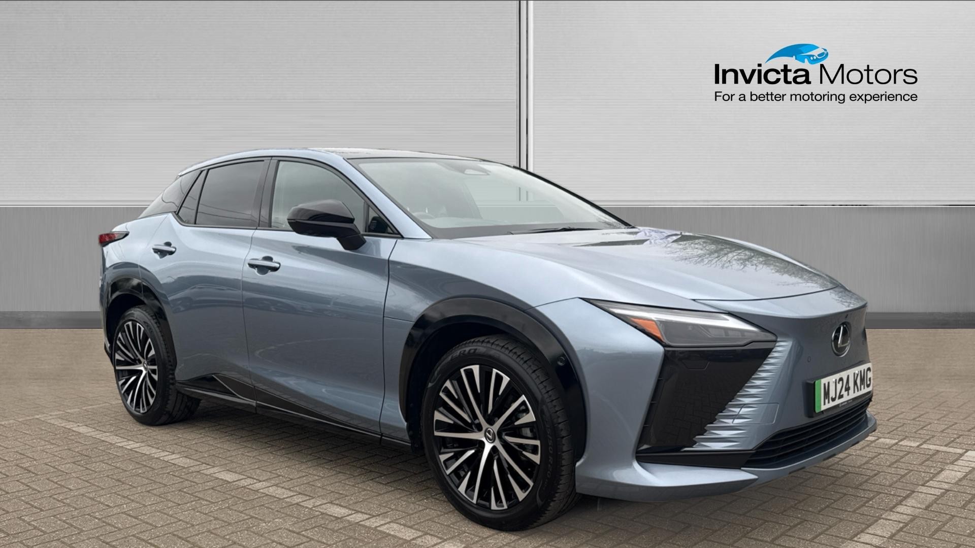 Main listing image - Lexus RZ