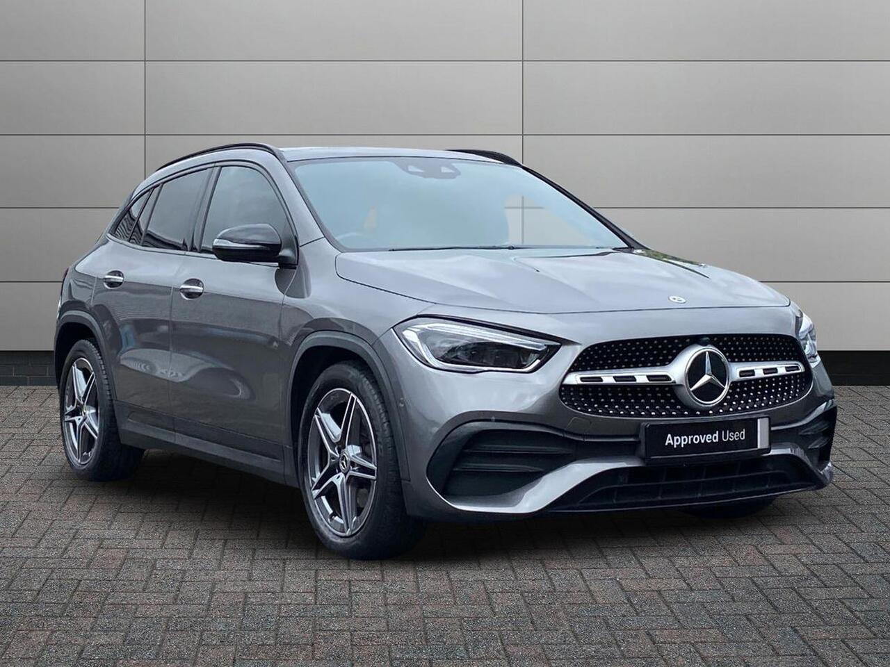 Main listing image - Mercedes-Benz GLA