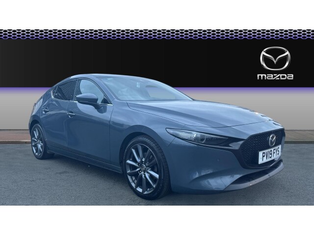 Main listing image - Mazda 3