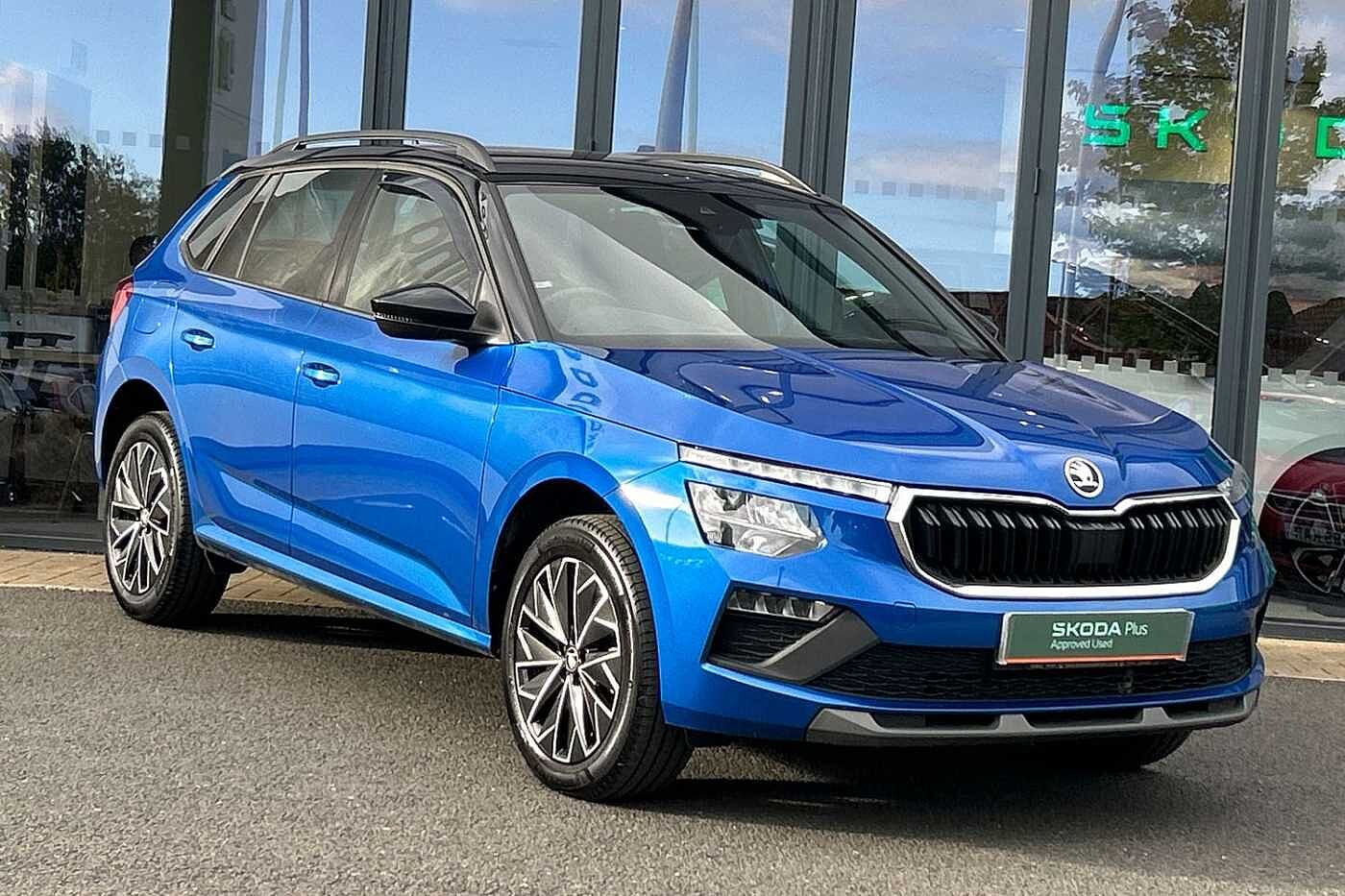 Main listing image - Skoda Kamiq