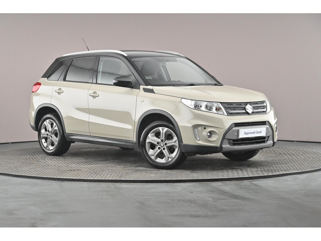 Main listing image - Suzuki Vitara