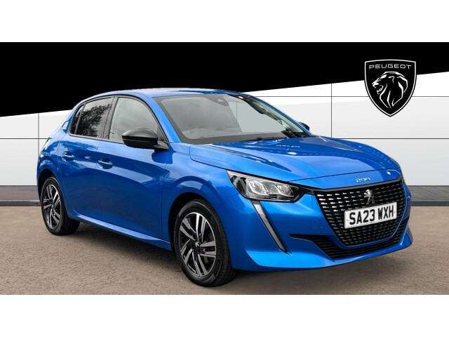 Main listing image - Peugeot 208