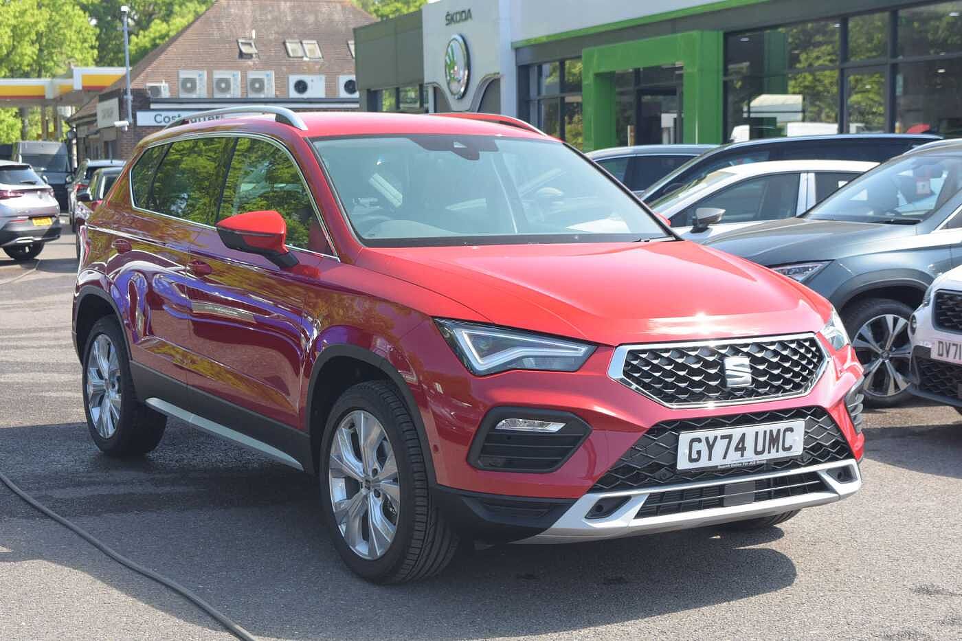 Main listing image - SEAT Ateca