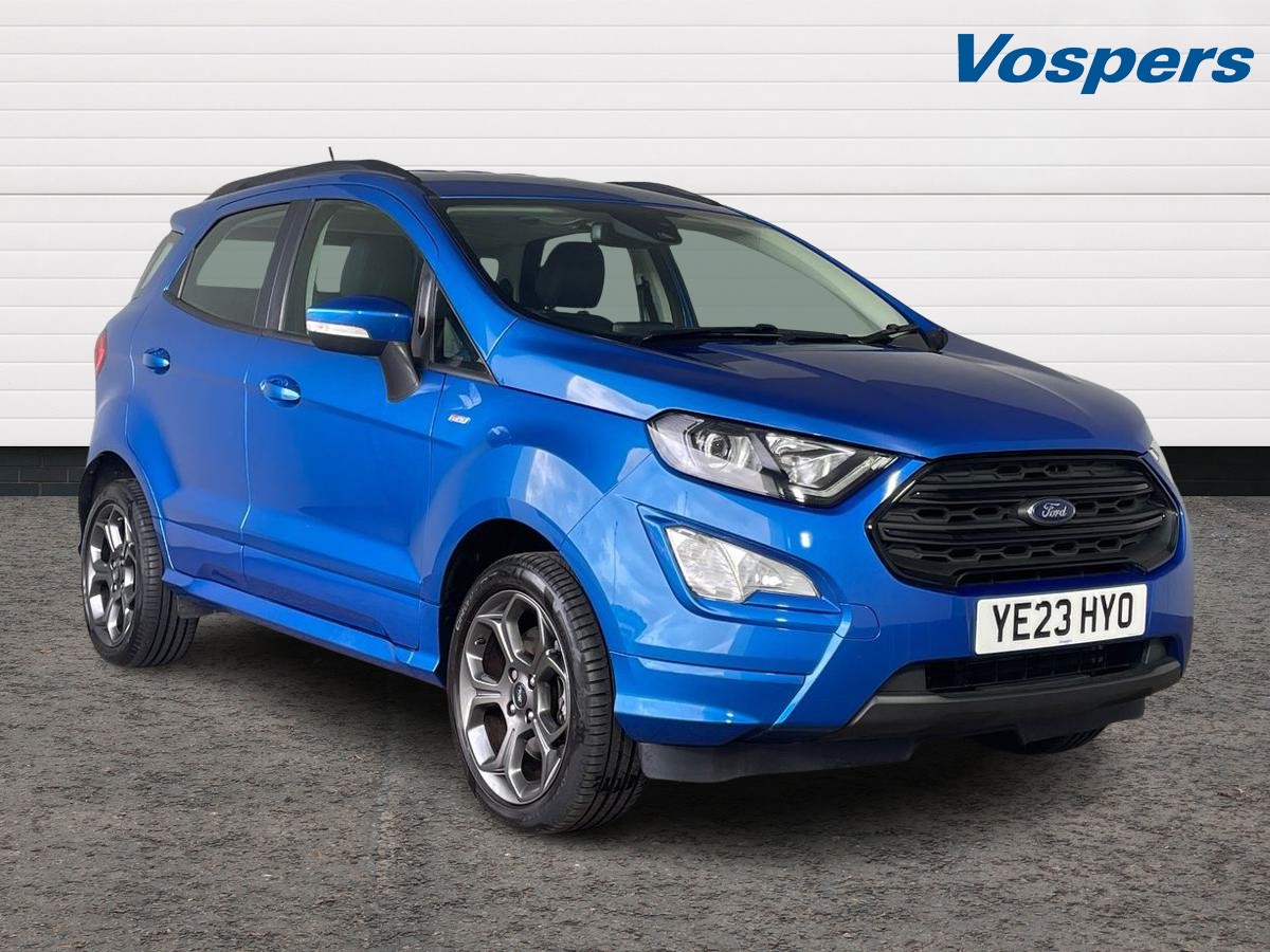 Main listing image - Ford EcoSport