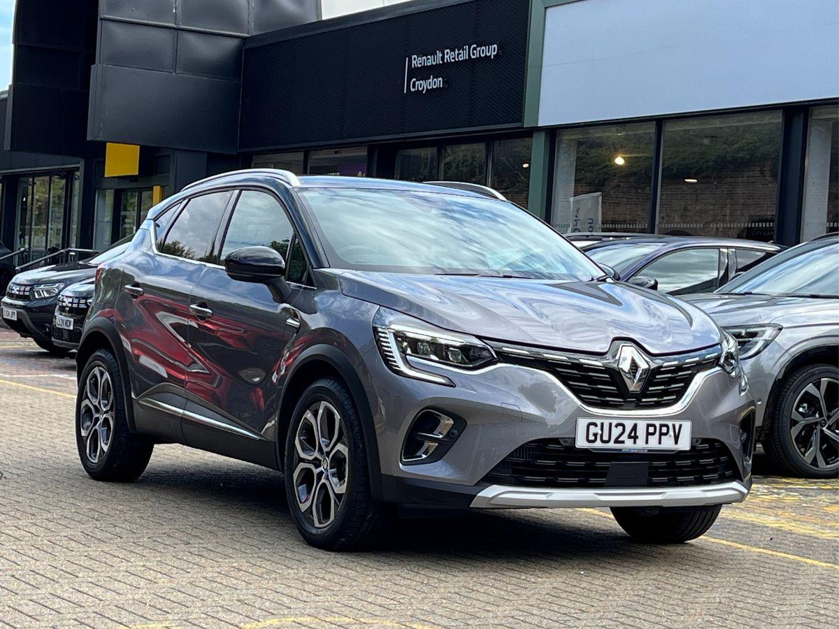 Main listing image - Renault Captur