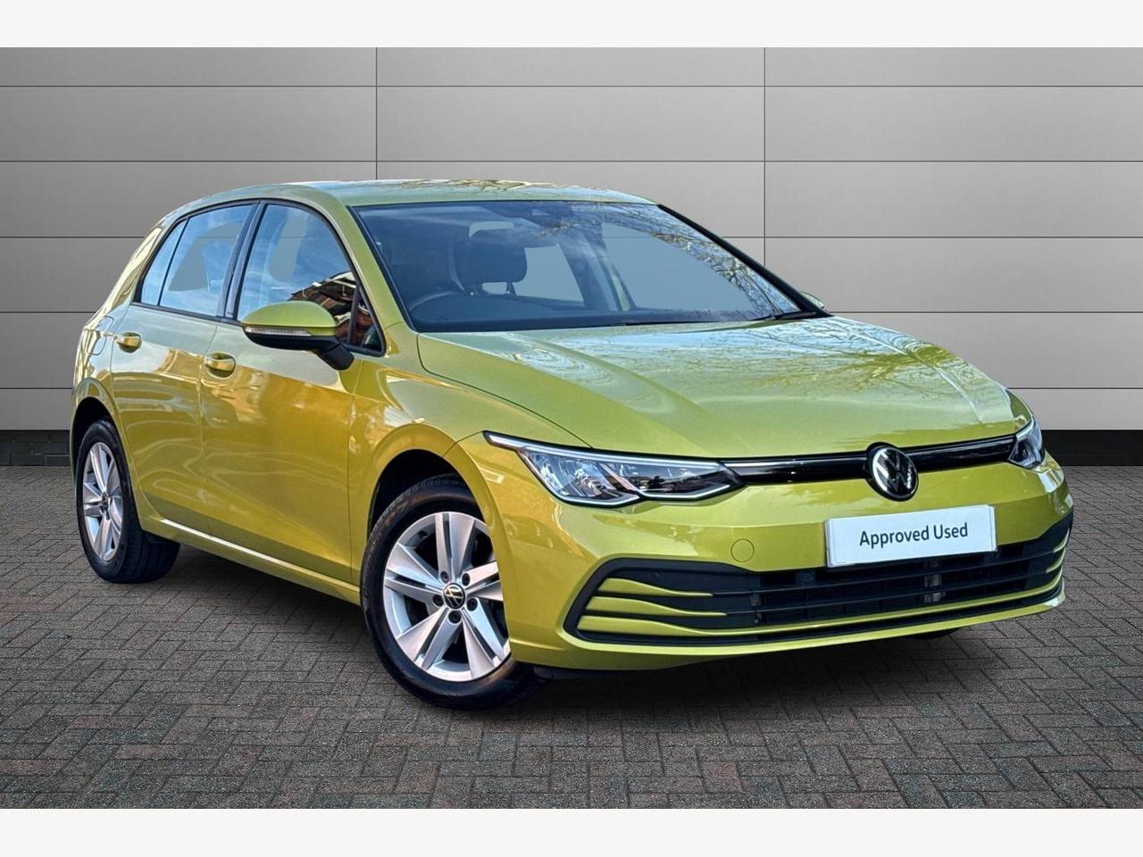 Main listing image - Volkswagen Golf
