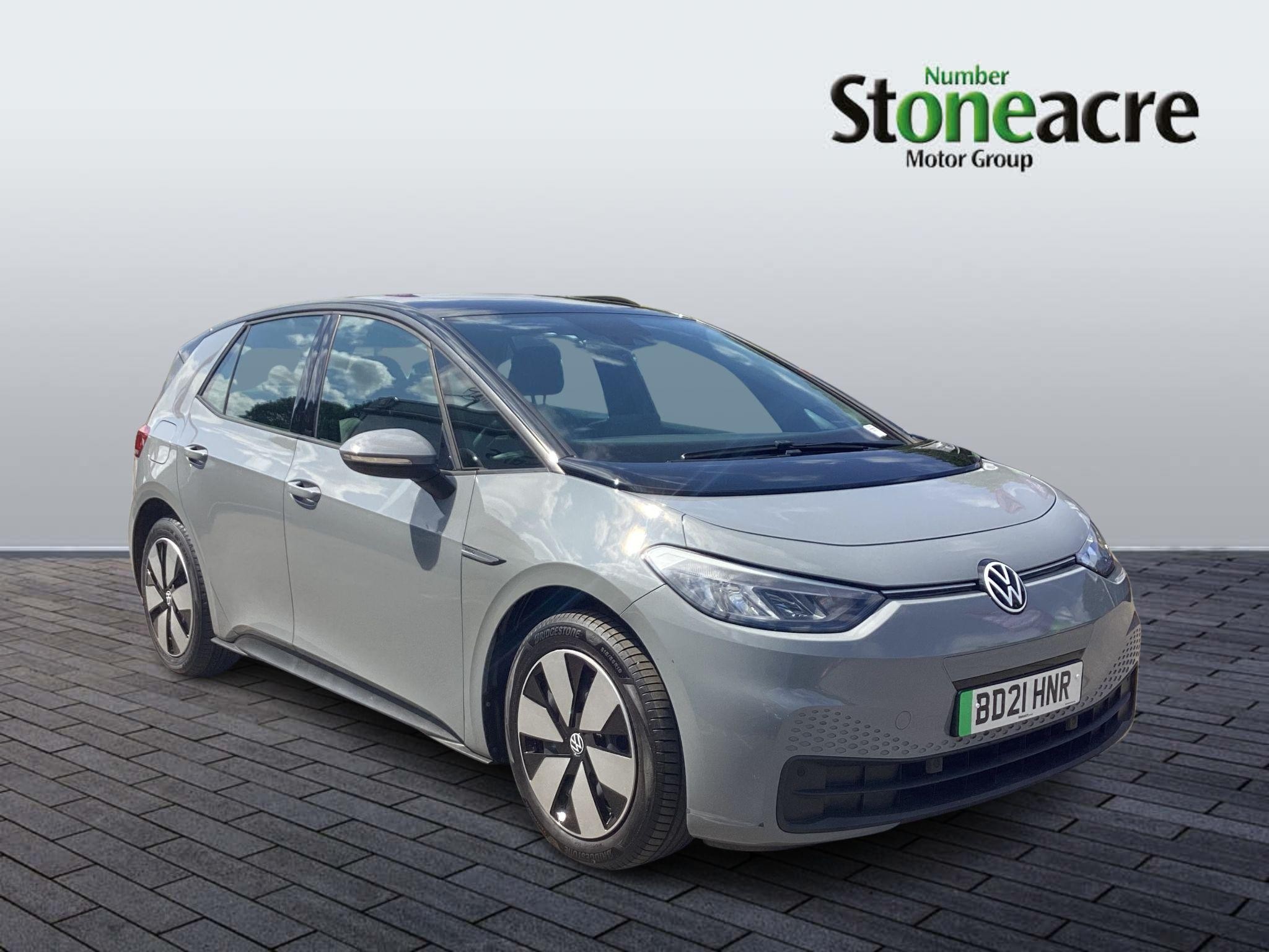Main listing image - Volkswagen ID.3