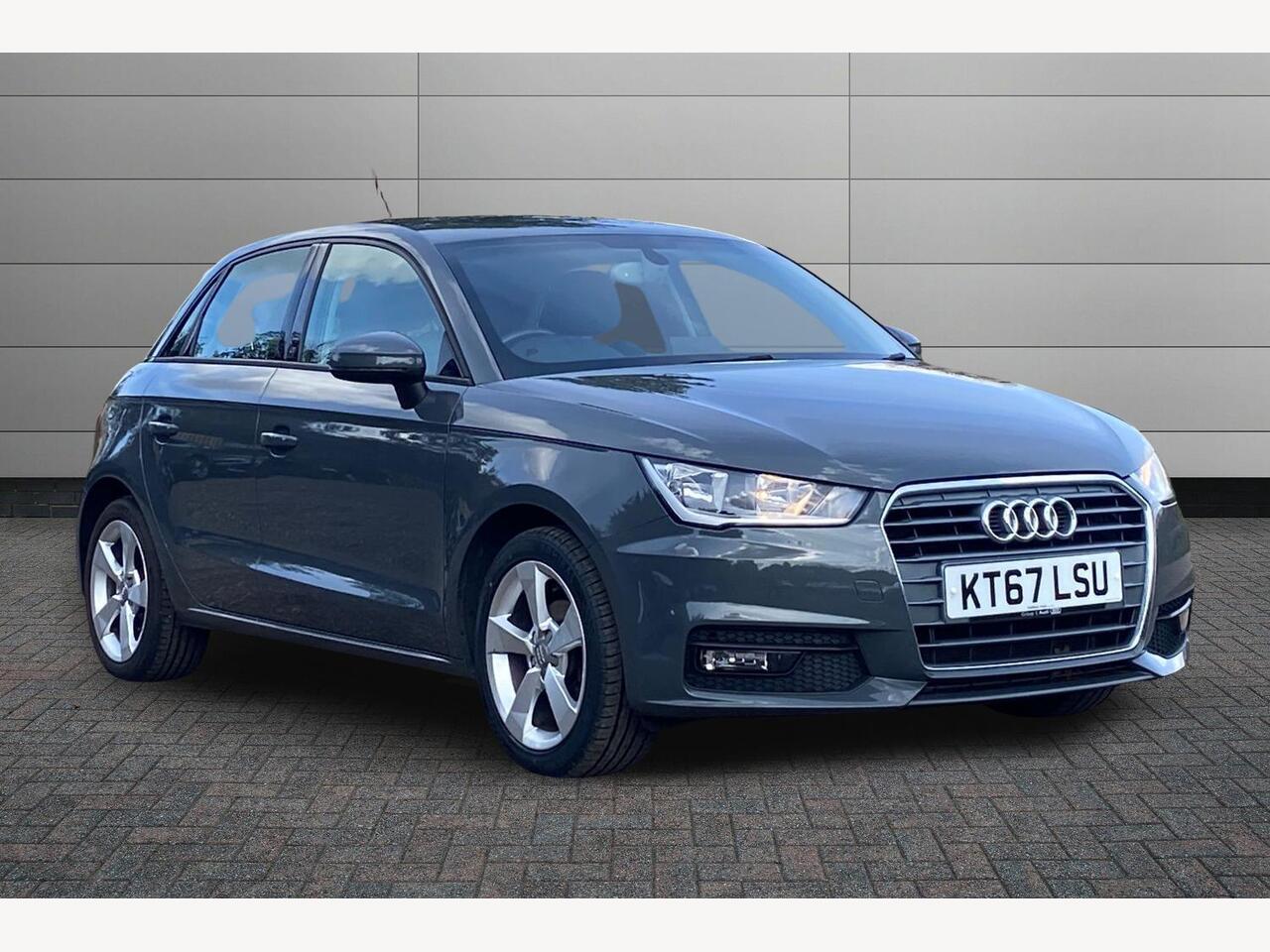 Main listing image - Audi A1