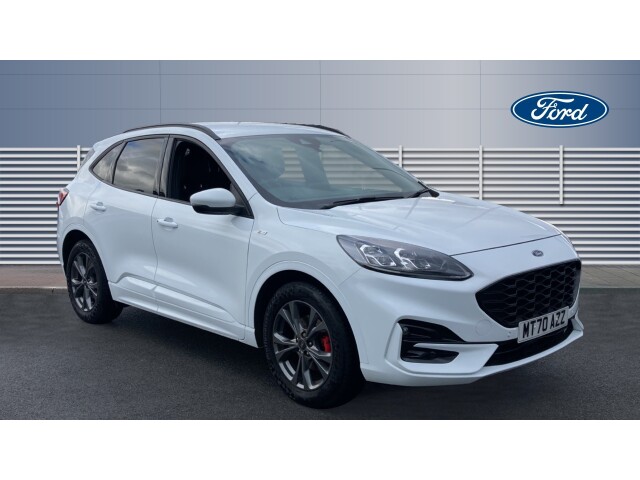 Main listing image - Ford Kuga