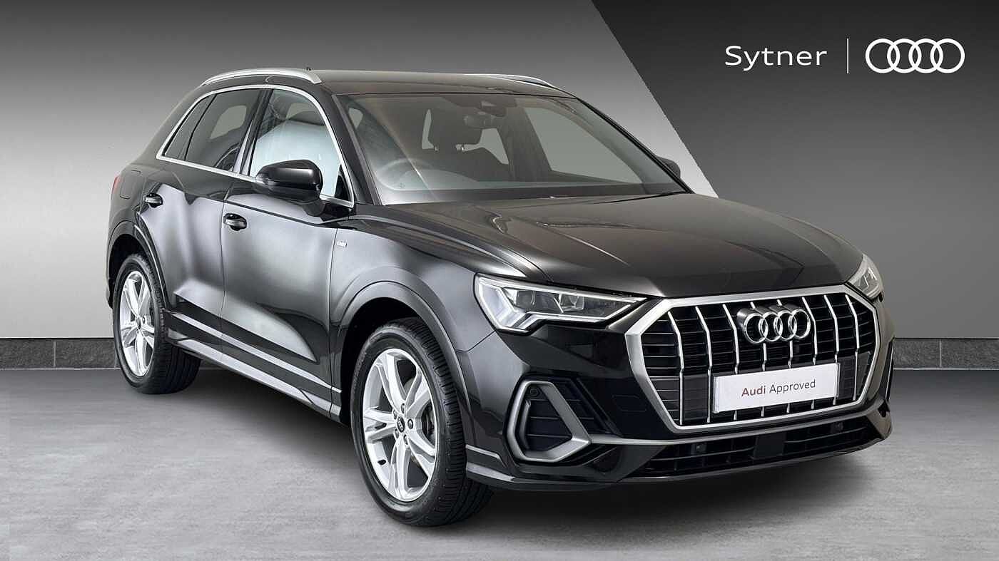 Main listing image - Audi Q3