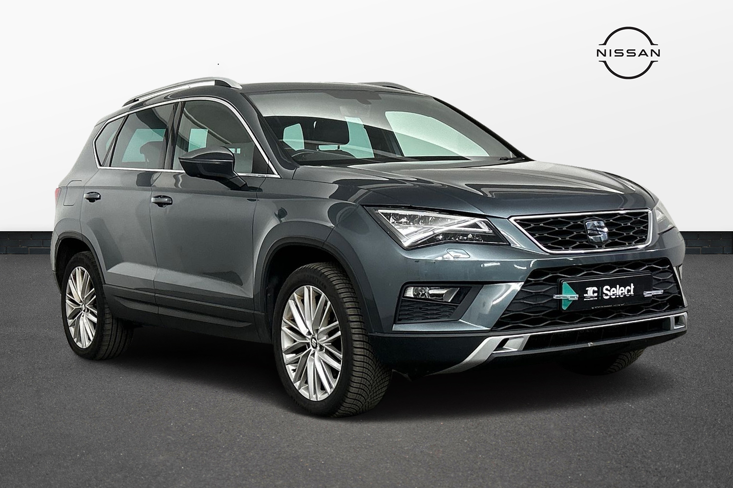 Main listing image - SEAT Ateca