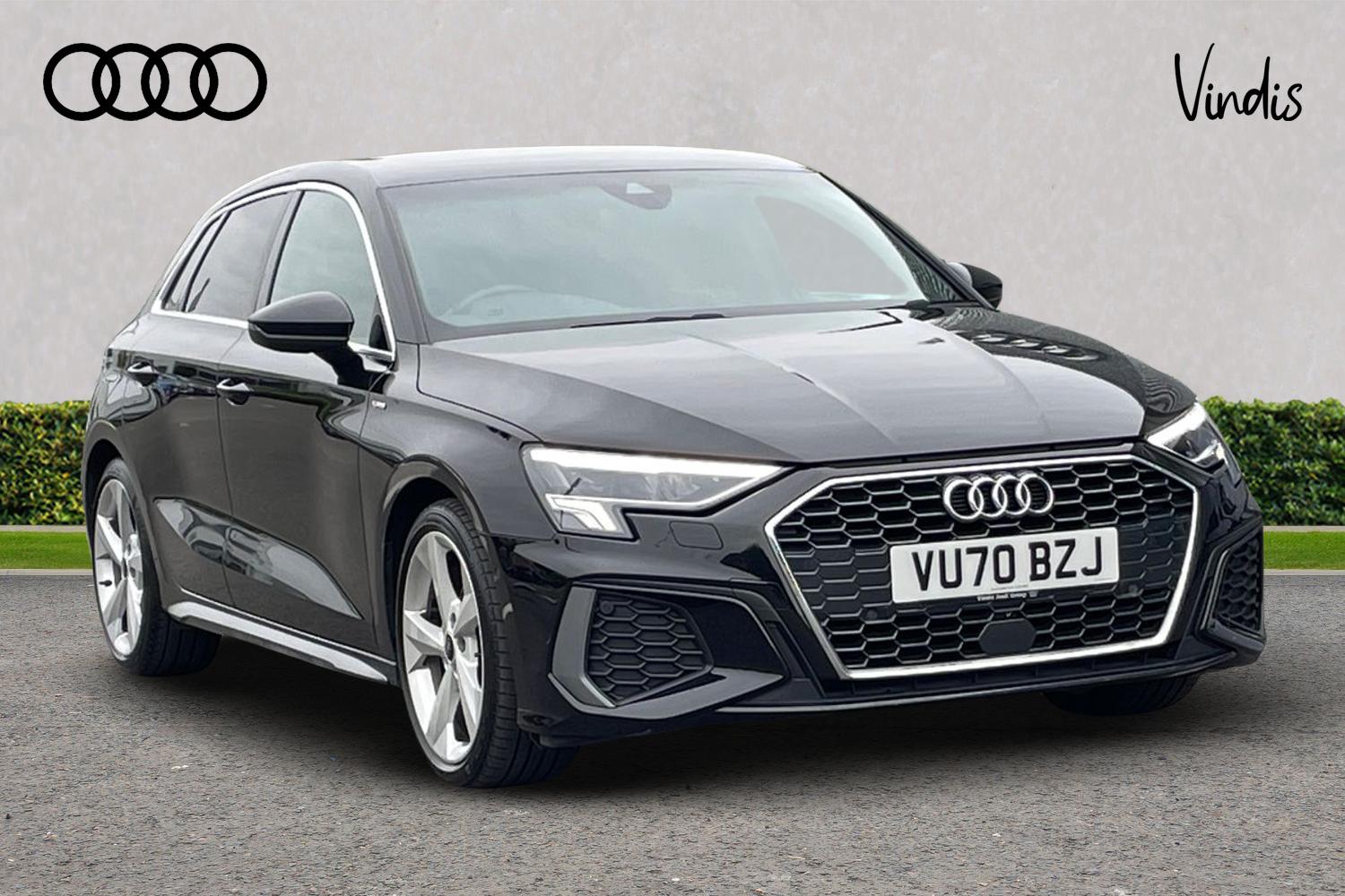 Main listing image - Audi A3