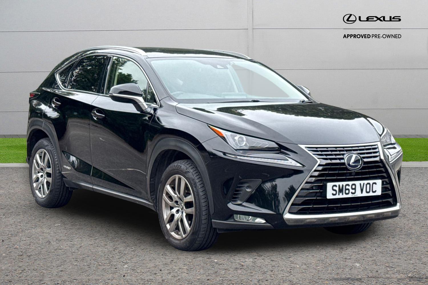 Main listing image - Lexus NX