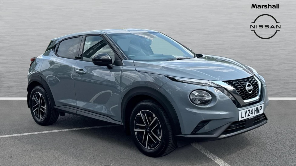 Main listing image - Nissan Juke
